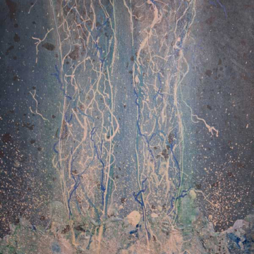March 2026: Leidy Burgos, Uneasy Shockwave