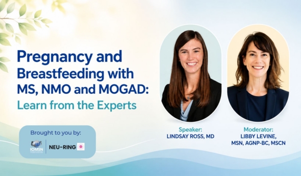 Lindsay Ross, MD and Libby Levine, MSN, AGNP-BC, MSCN