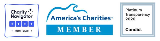 Charity logos