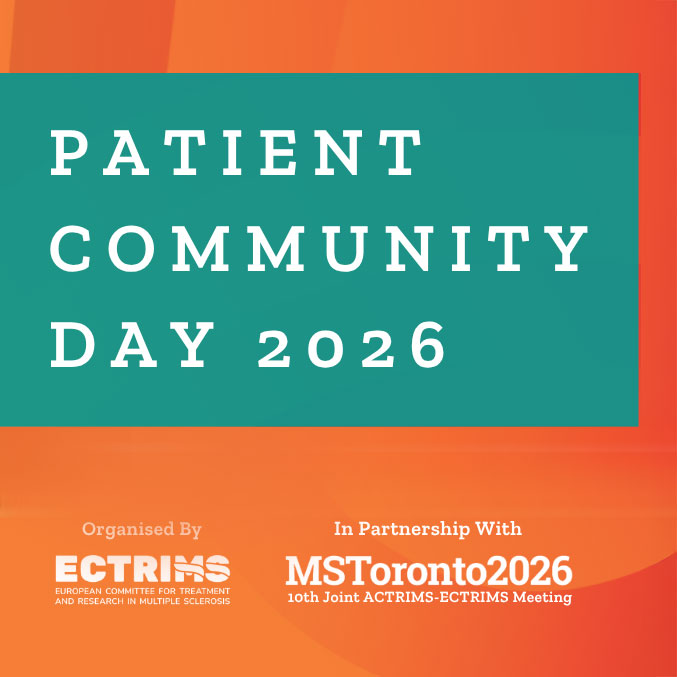ECTRIMS Patient Community Day