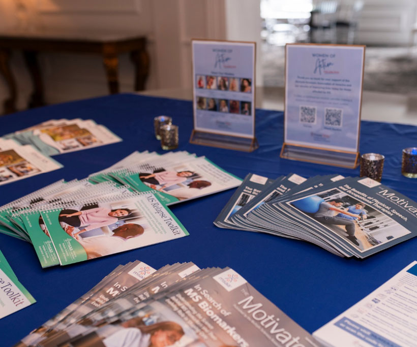 MSAA Publications