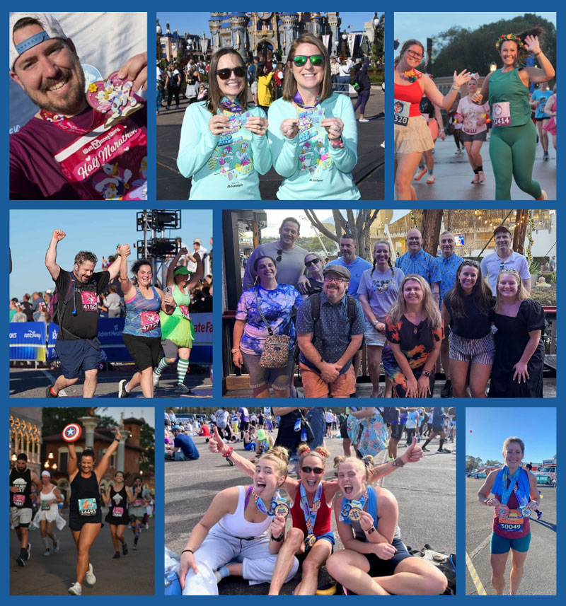 Team MSAA collage 