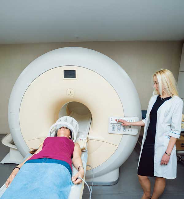 AI and MS healthcare article photograph