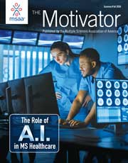 Cover of The Motivator - Summer/Fall 2026